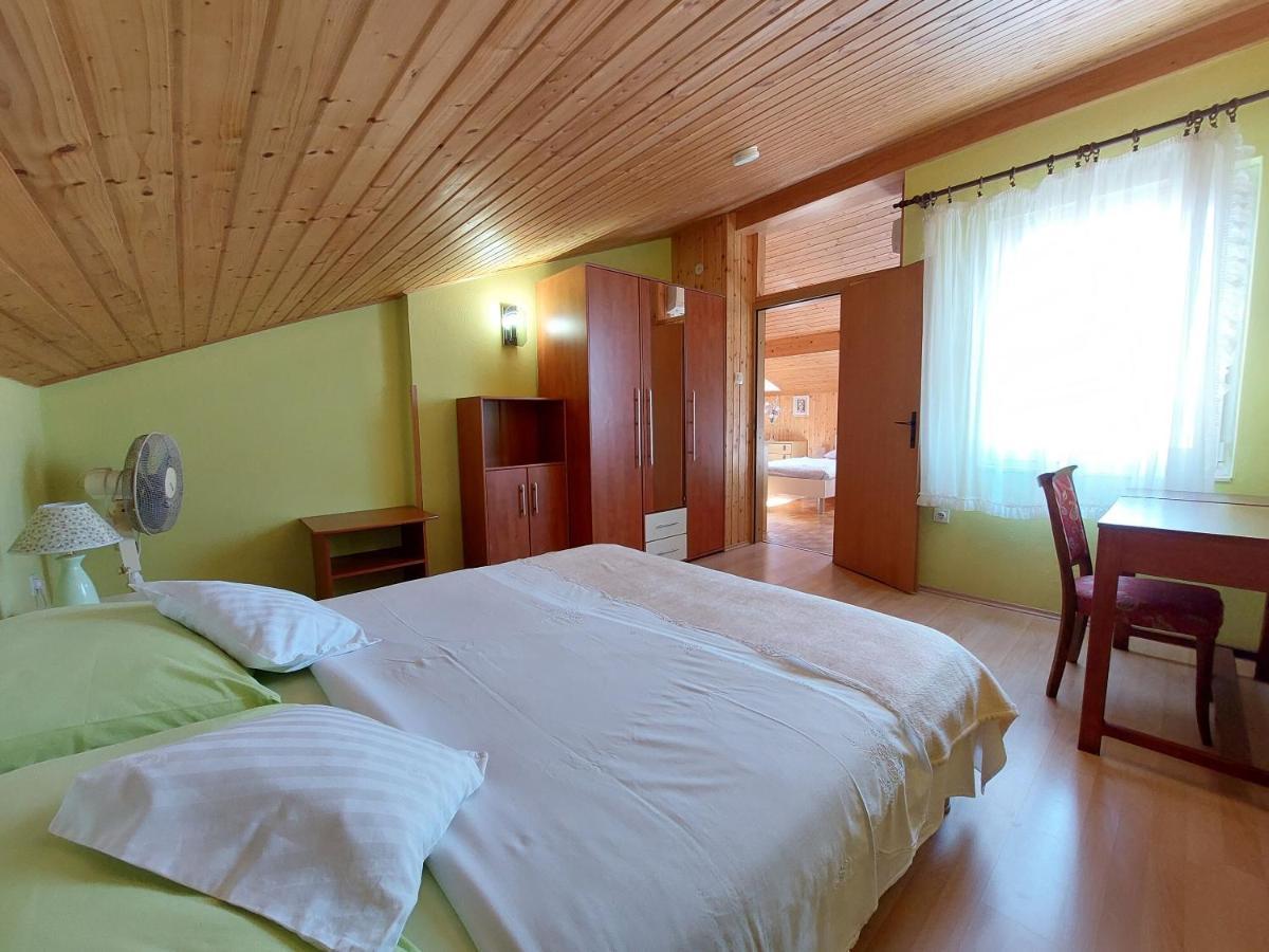 קריקווניצה Apartments Faran מראה חיצוני תמונה