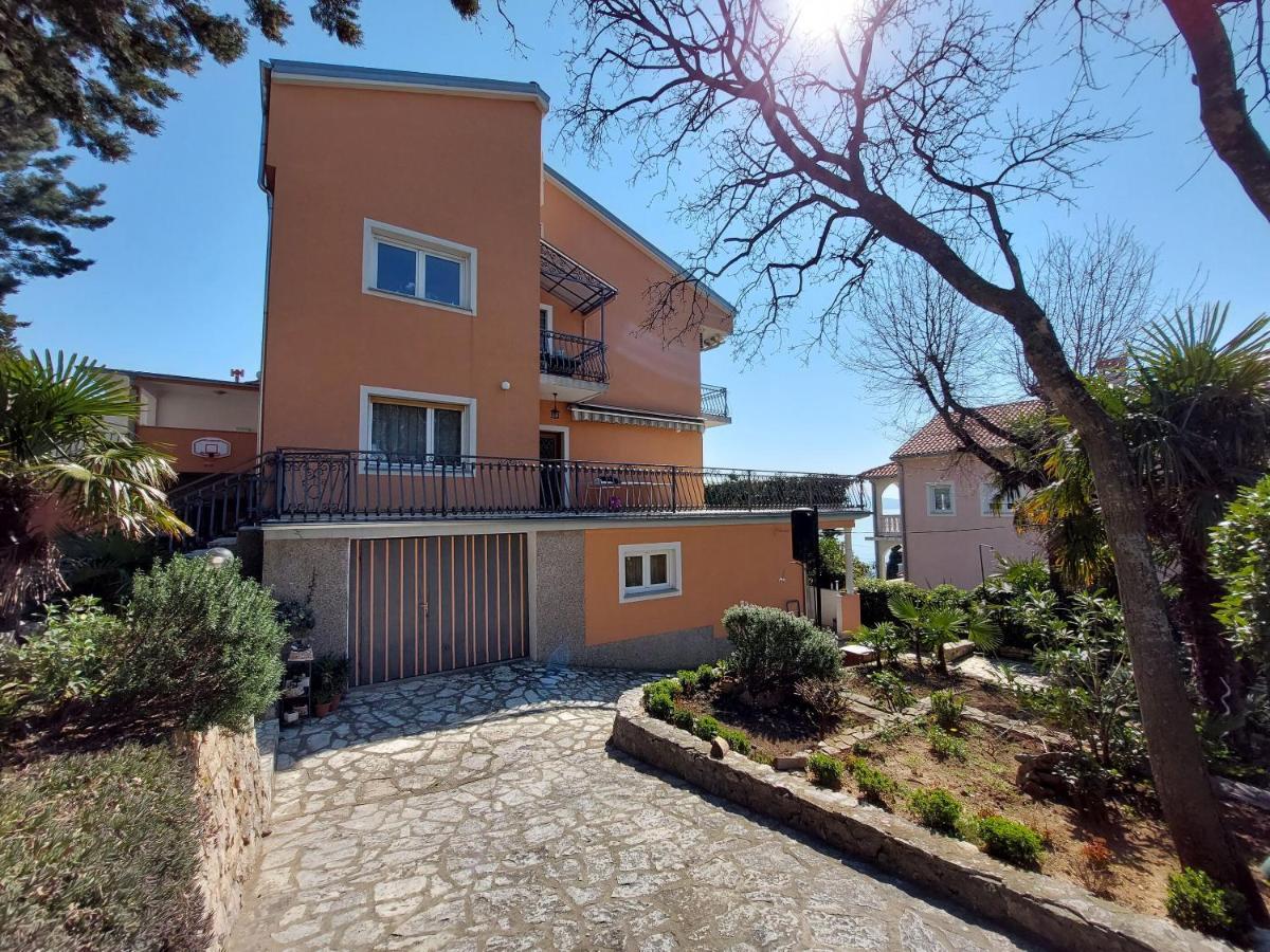 קריקווניצה Apartments Faran מראה חיצוני תמונה